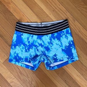 Jolyn Spandex Shorts